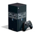 NBA Dallas Mavericks Standard - Blue XBox Series X Digital Edition Bundle Skin