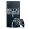 NBA Dallas Mavericks Standard - Blue Xbox Series X Skins