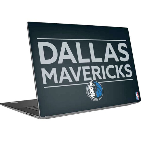 NBA Dallas Mavericks Standard - Blue Dell XPS Skin