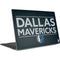 NBA Dallas Mavericks Standard - Blue Dell XPS Skin