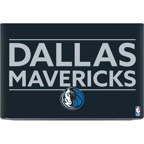 NBA Dallas Mavericks Standard - Blue Dell XPS Skin