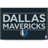 NBA Dallas Mavericks Standard - Blue Dell XPS Skin
