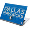 NBA Dallas Mavericks Standard - Light Blue Yoga 910 2-in-1 14in Touch-Screen Skin