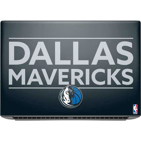 NBA Dallas Mavericks Standard - Blue HP ZBook Fury 16 G10 Skin