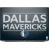 NBA Dallas Mavericks Standard - Blue HP ZBook Fury 16 G10 Skin