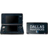 NBA Dallas Mavericks Standard - Blue Nintendo Skins