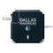 NBA Dallas Mavericks Standard - Blue 85W Power Adapter (15 and 17 inch MacBook Pro Charger) Skin