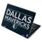 NBA Dallas Mavericks Standard - Blue Aspire R11 11.6in Skin