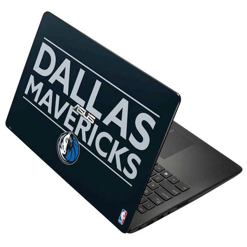 NBA Dallas Mavericks Standard - Blue Asus X502CA 15.6 Skin