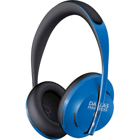 NBA Dallas Mavericks Standard - Light Blue Bose Noise Cancelling Headphones 700 Skin