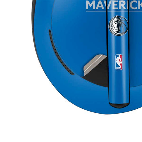 NBA Dallas Mavericks Standard - Light Blue Bose Noise Cancelling Headphones 700 Skin