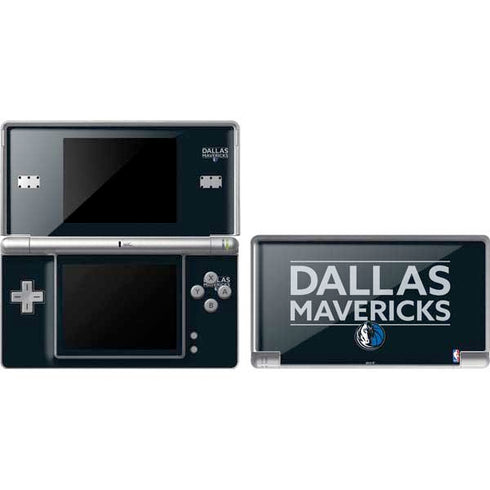 NBA Dallas Mavericks Standard - Blue Nintendo Skins