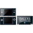 NBA Dallas Mavericks Standard - Blue Nintendo Skins