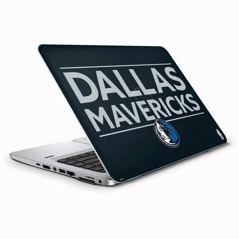 NBA Dallas Mavericks Standard - Blue HP Elitebook Skin
