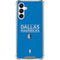 NBA Dallas Mavericks Standard - Light Blue Galaxy A16 5G Clear Case