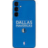 NBA Dallas Mavericks Standard - Light Blue Galaxy A16 5G Skin