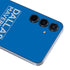 NBA Dallas Mavericks Standard - Light Blue Galaxy A36 5G Skin