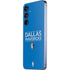 NBA Dallas Mavericks Standard - Light Blue Galaxy A55 5G Skin