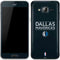 NBA Dallas Mavericks Standard - Blue Galaxy J3 Skin