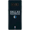 NBA Dallas Mavericks Standard - Blue Galaxy Note 8 Skin