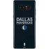 NBA Dallas Mavericks Standard - Blue Galaxy Note 8 Skin