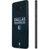 NBA Dallas Mavericks Standard - Blue Galaxy Note 8 Skin