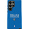 NBA Dallas Mavericks Standard - Light Blue Galaxy S23 Ultra Pro Case