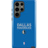 NBA Dallas Mavericks Standard - Light Blue Galaxy S23 Ultra Pro Case