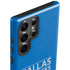 NBA Dallas Mavericks Standard - Light Blue Galaxy S23 Ultra Pro Case