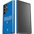NBA Dallas Mavericks Standard - Light Blue Galaxy S23 Ultra Pro Case