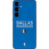 NBA Dallas Mavericks Standard - Light Blue Galaxy S25 Plus Skin