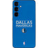 NBA Dallas Mavericks Standard - Light Blue Galaxy S24 Skin