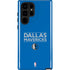 NBA Dallas Mavericks Standard - Light Blue Galaxy S25 Ultra Impact Case