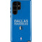 NBA Dallas Mavericks Standard - Light Blue Galaxy Cases