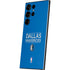NBA Dallas Mavericks Standard - Light Blue Galaxy S25 Ultra Skin