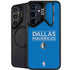NBA Dallas Mavericks Standard - Light Blue Galaxy S26 Kickstand Case