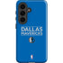 NBA Dallas Mavericks Standard - Light Blue Galaxy S26 Plus Impact Case