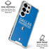 NBA Dallas Mavericks Standard - Light Blue Galaxy S26 Ultra Clear Case