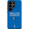 NBA Dallas Mavericks Standard - Light Blue Galaxy S26 Ultra Impact Case