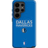 NBA Dallas Mavericks Standard - Light Blue Galaxy S26 Ultra Impact Case