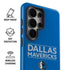 NBA Dallas Mavericks Standard - Light Blue Galaxy S26 Ultra Impact Case