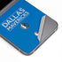 NBA Dallas Mavericks Standard - Light Blue Galaxy Z Flip6 Skin