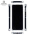 NBA Dallas Mavericks Standard - Light Blue Galaxy Z Flip6 Clear Case