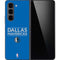 NBA Dallas Mavericks Standard - Light Blue Galaxy Z Fold5 5G Skin