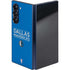 NBA Dallas Mavericks Standard - Light Blue Galaxy Z Fold6 Skin