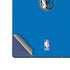 NBA Dallas Mavericks Standard - Light Blue Galaxy Z Fold6 Skin