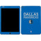 NBA Dallas Mavericks Standard - Light Blue iPad Skins