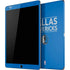 NBA Dallas Mavericks Standard - Light Blue iPad Skins