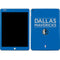 NBA Dallas Mavericks Standard - Light Blue Apple iPad Skin