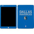 NBA Dallas Mavericks Standard - Light Blue Apple iPad Skin